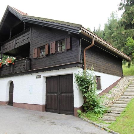 Quiet Holiday Home Near Ski Resort Neuhaus  ภายนอก รูปภาพ