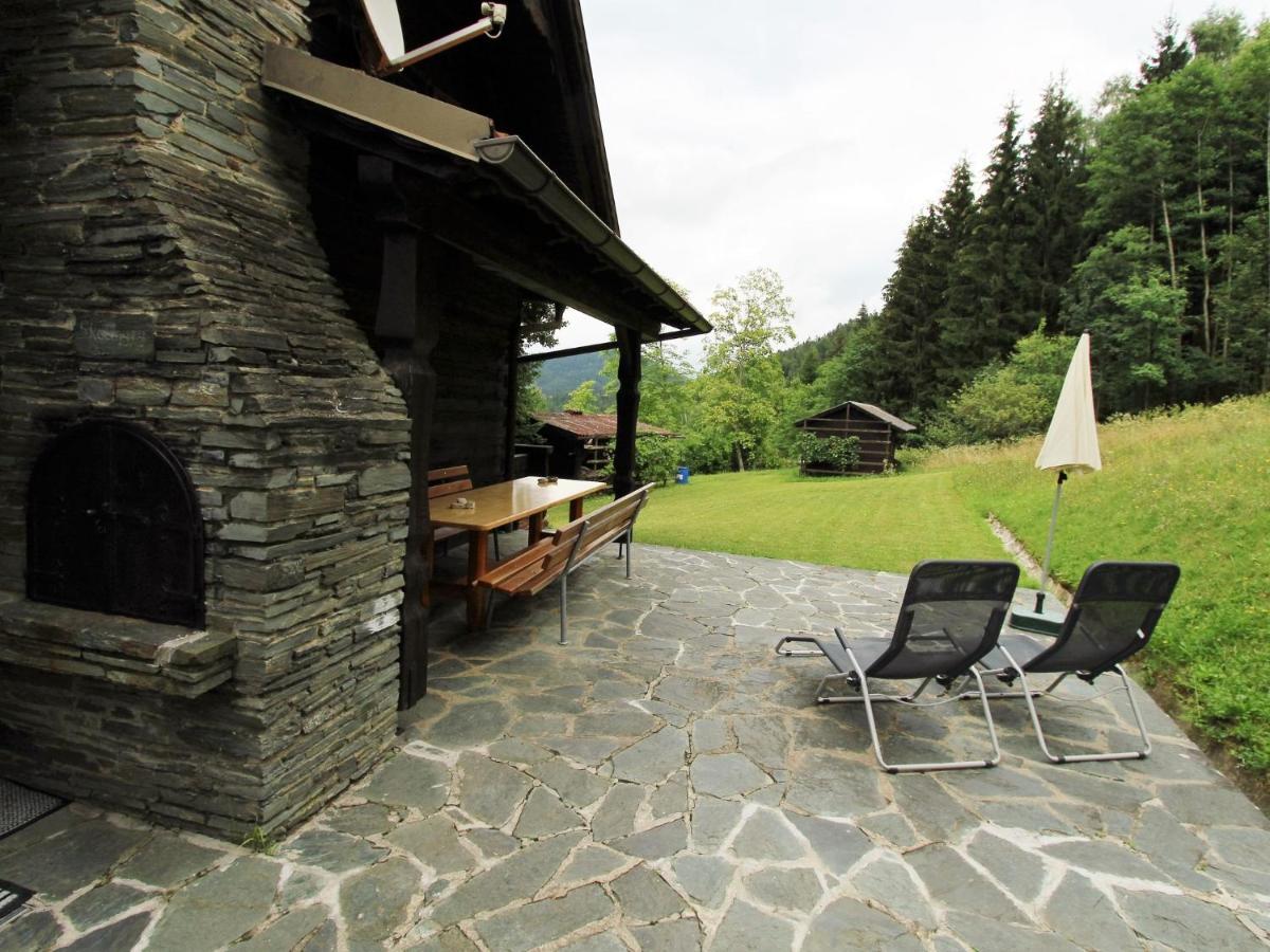 Quiet Holiday Home Near Ski Resort Neuhaus  ภายนอก รูปภาพ