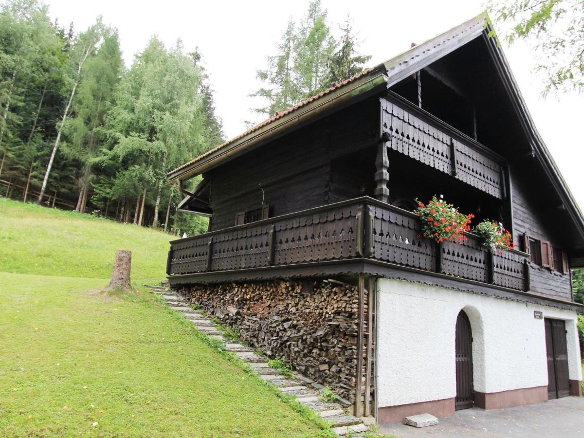 Quiet Holiday Home Near Ski Resort Neuhaus  ภายนอก รูปภาพ