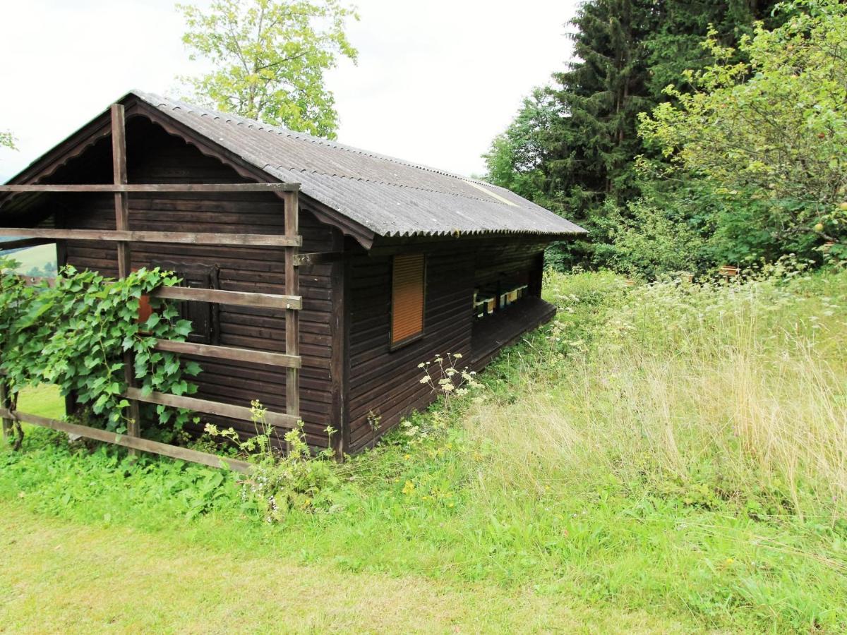 Quiet Holiday Home Near Ski Resort Neuhaus  ภายนอก รูปภาพ